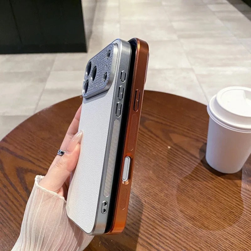 iPhone Case iPhone 17 Pro Max / Orange NovaXCase