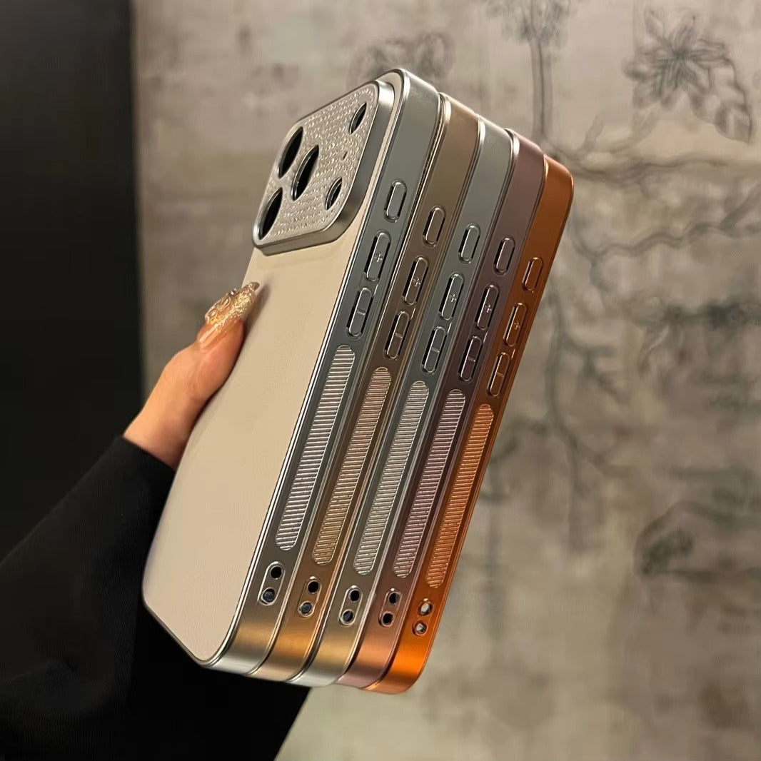 iPhone Case iPhone 17 Pro Max / Orange NovaXCase