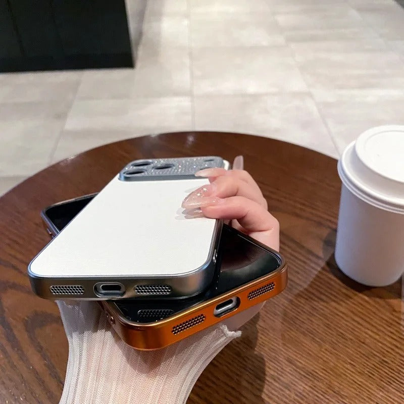 iPhone Case iPhone 17 Pro Max / Orange NovaXCase