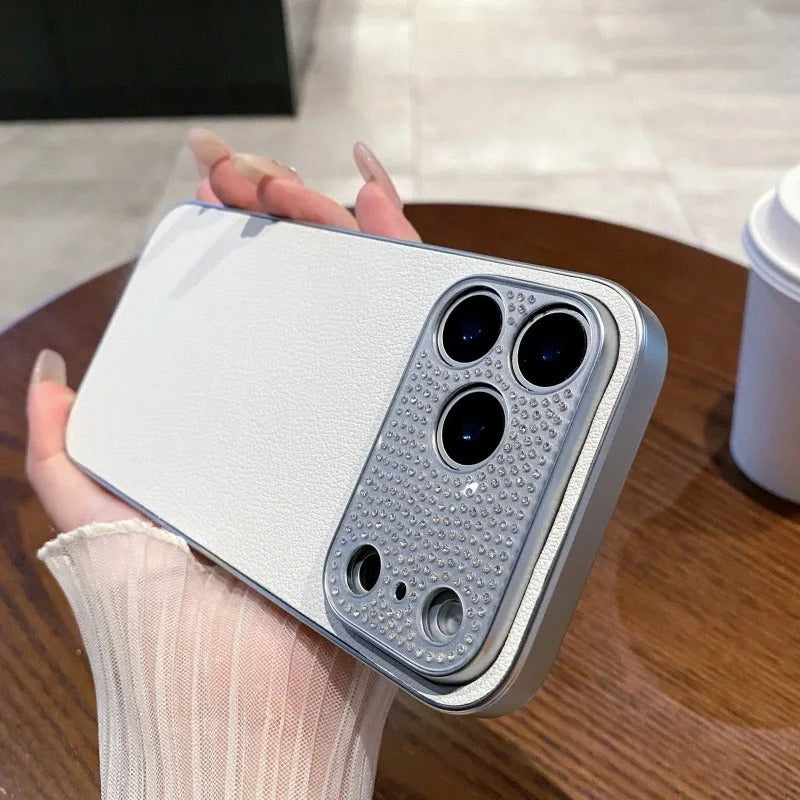 iPhone Case iPhone 17 Pro Max / Orange NovaXCase