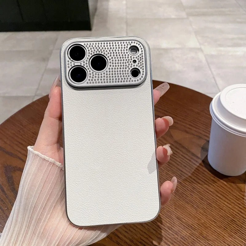 iPhone Case iPhone 17 Pro Max / Orange NovaXCase