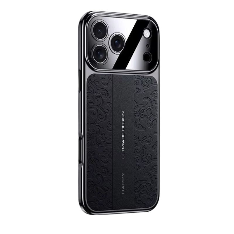 iPhone Case iPhone 17 Pro Max / Black ZenithXCase