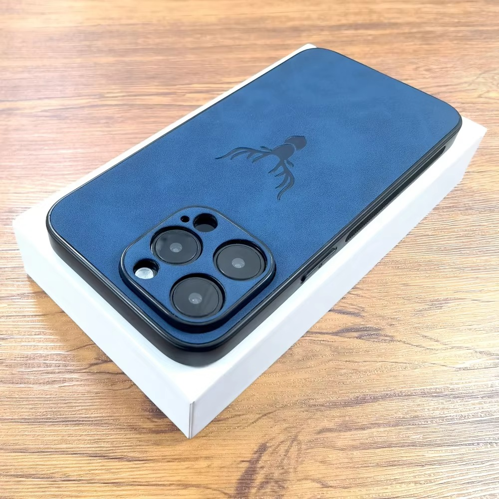 iPhone Case iPhone 17 Pro Max / Black ZenithXCase