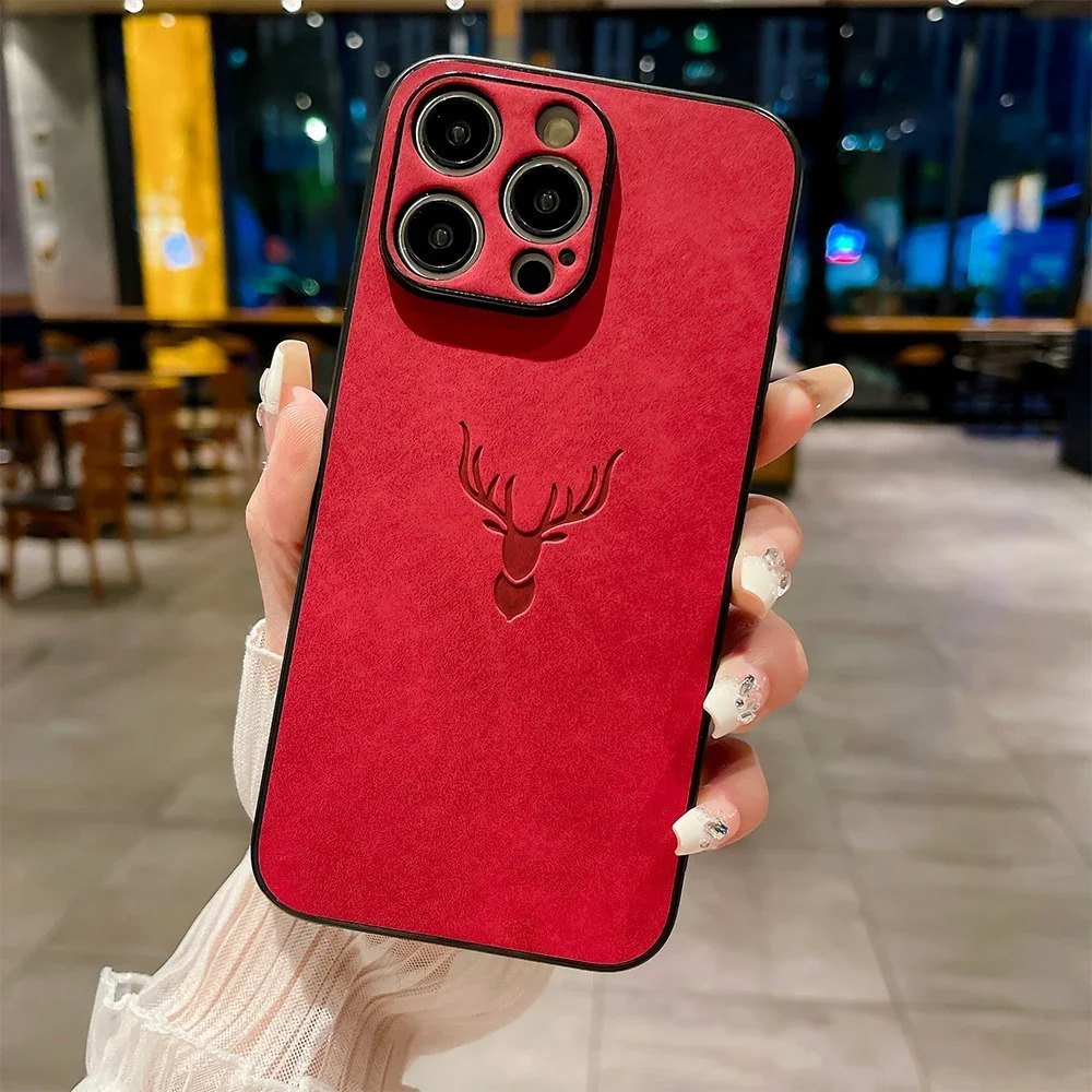 iPhone Case iPhone 17 Pro Max / Red ZenithXCase