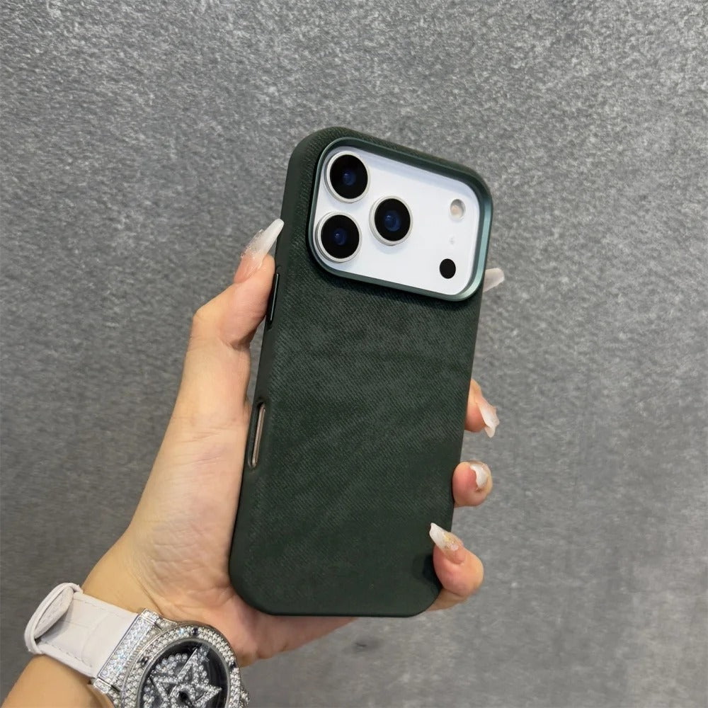 iPhone Case iPhone 17 Pro Max / Green ZenithXCase