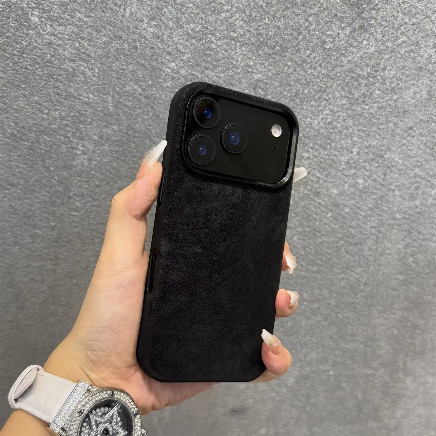 iPhone Case iPhone 17 Pro Max / Black ZenithXCase