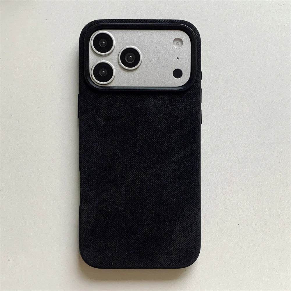 iPhone Case iPhone 17 Pro Max / Black ZenithXCase