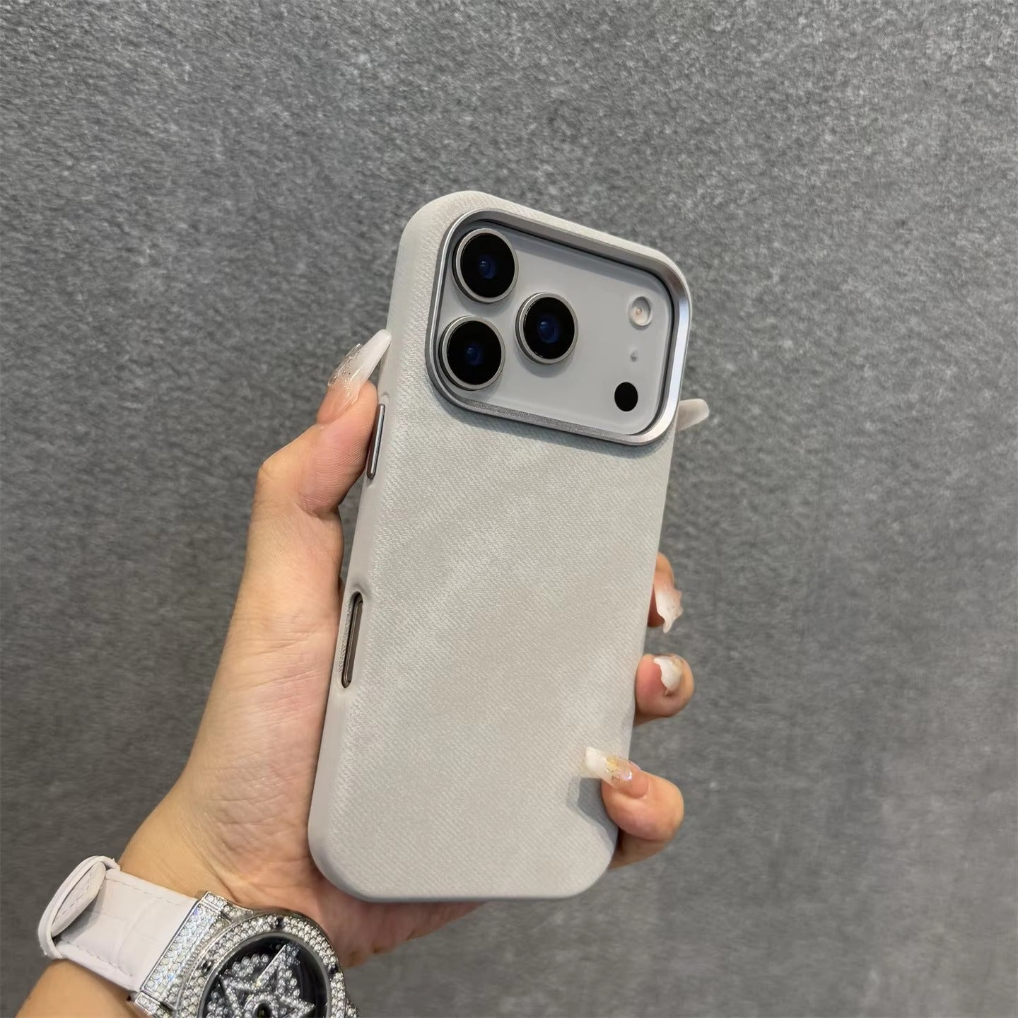iPhone Case iPhone 17 Pro Max / Gray ZenithXCase