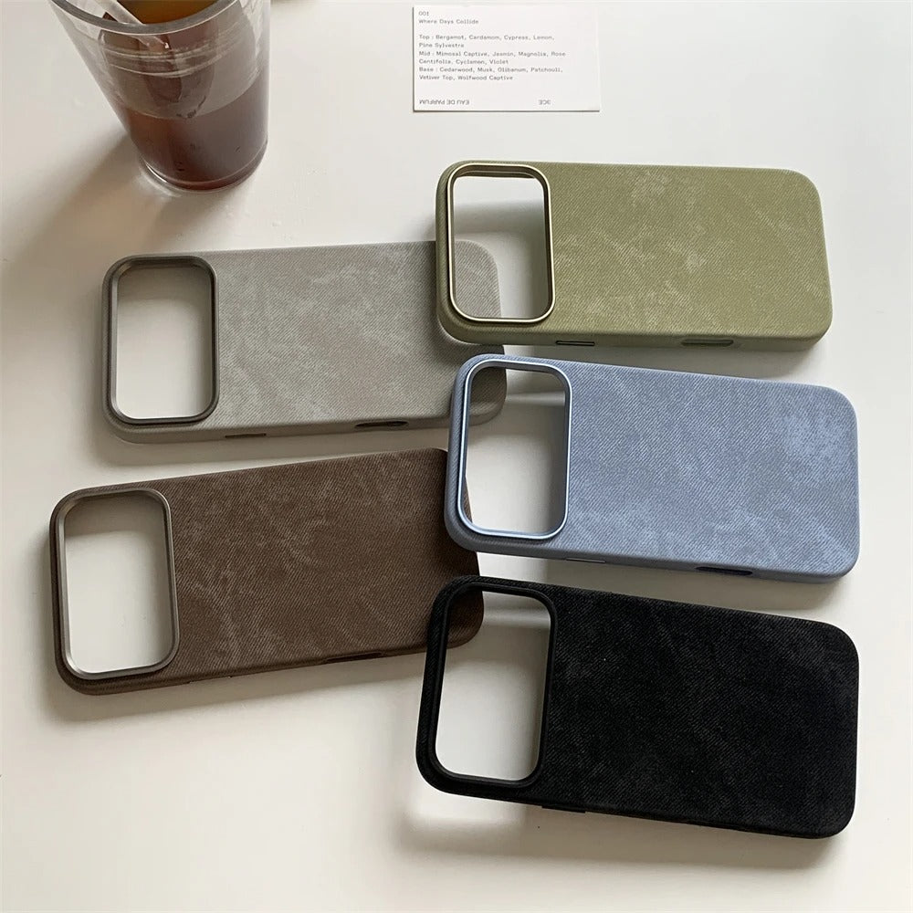 iPhone Case iPhone 17 Pro Max / Black ZenithXCase