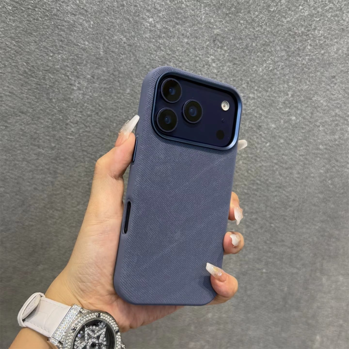 iPhone Case iPhone 17 Pro Max / Blue ZenithXCase