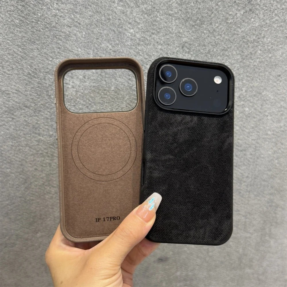 iPhone Case iPhone 17 Pro Max / Black ZenithXCase