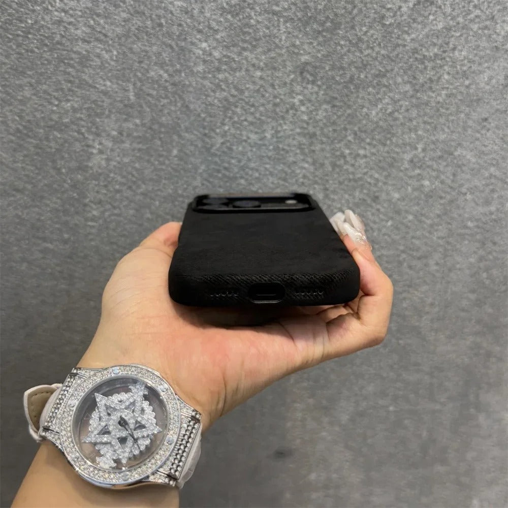 iPhone Case iPhone 17 Pro Max / Black ZenithXCase