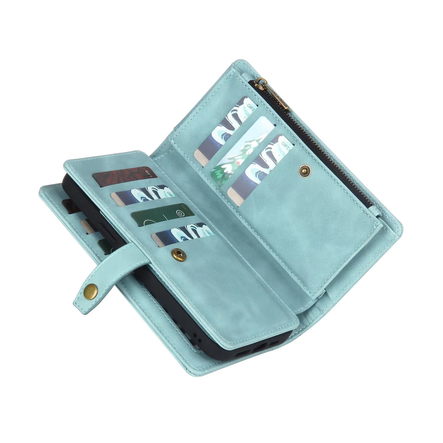 iPhone Case iPhone 17 Pro Max / Blue ZenithXCase