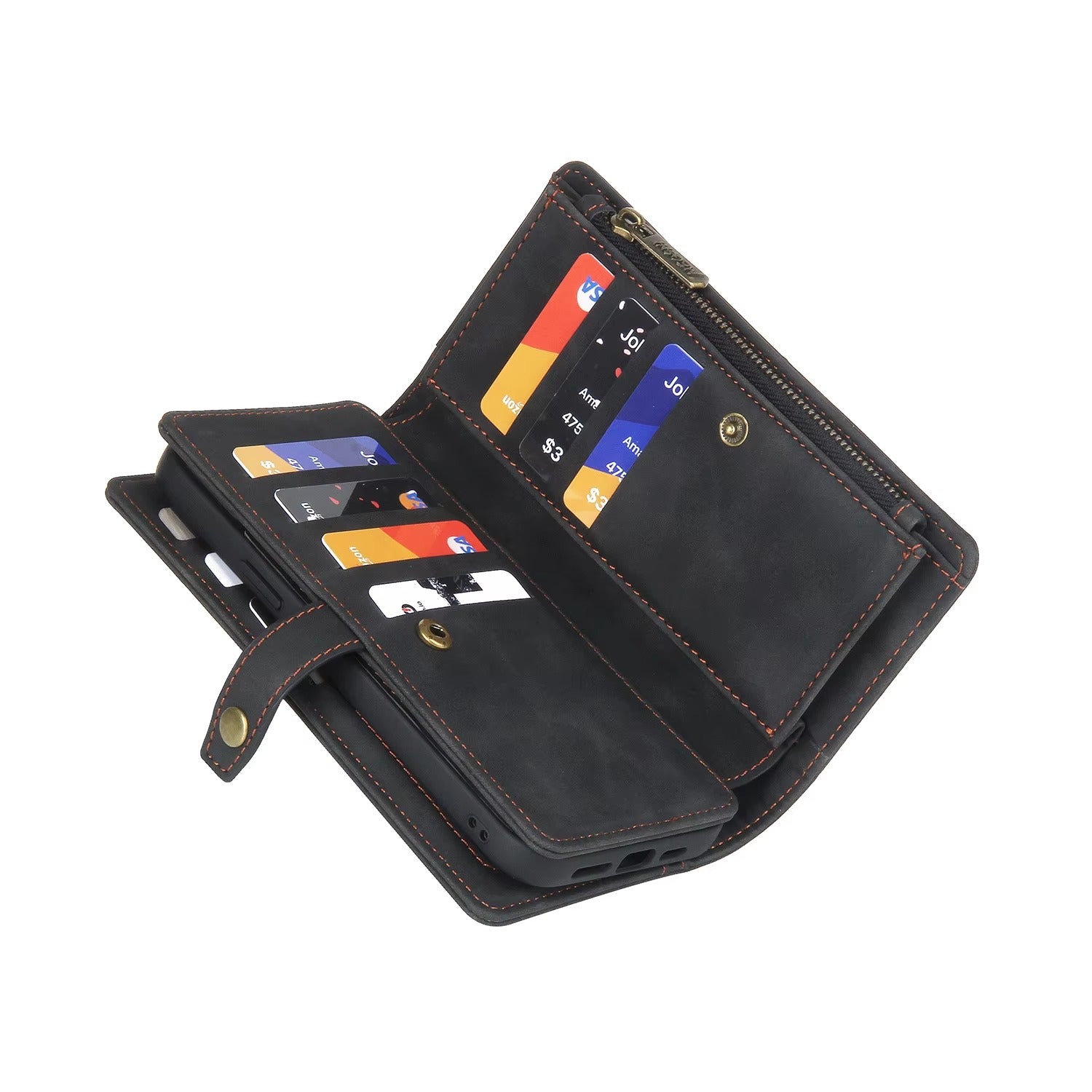 iPhone Case iPhone 17 Pro Max / Black NovaXCase