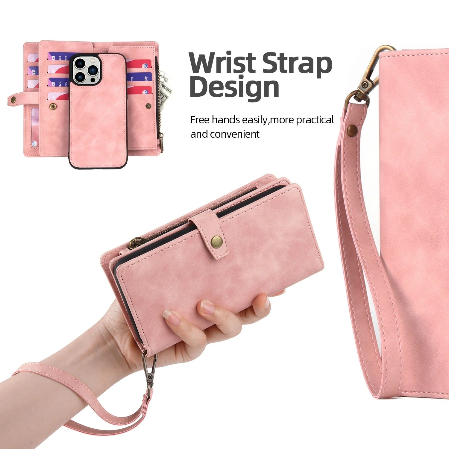 iPhone Case iPhone 17 Pro Max / Black ZenithXCase