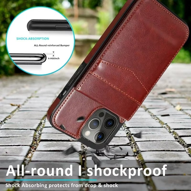 iPhone Case iPhone 17 Pro Max / Black ZenithXCase