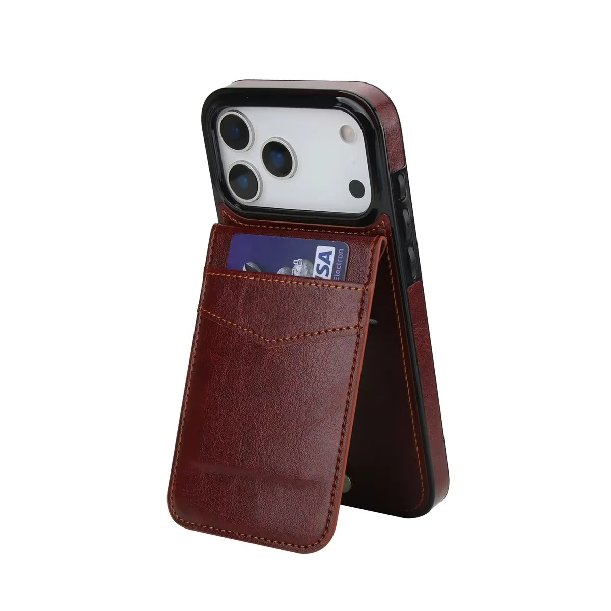 iPhone Case iPhone 17 Pro Max / Brown ZenithXCase