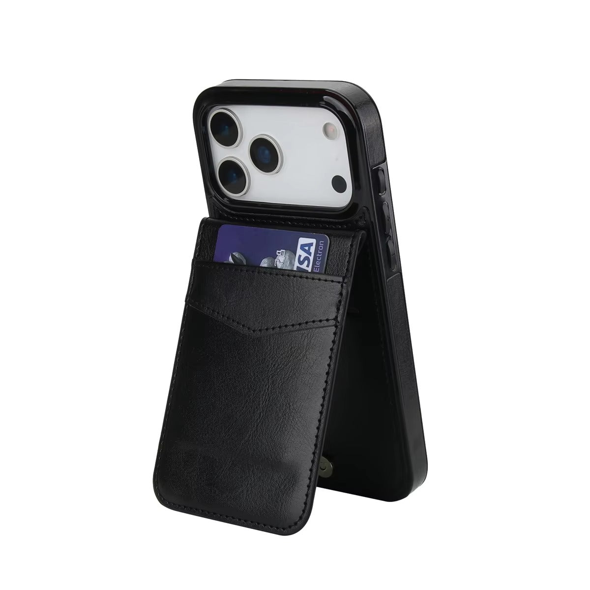 iPhone Case iPhone 17 Pro Max / Black ZenithXCase
