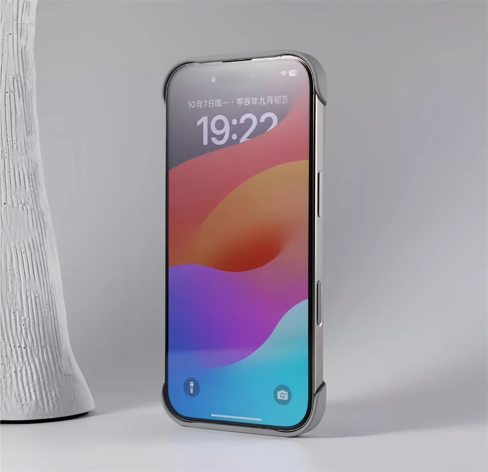 iPhone Case iPhone 17 Pro Max / Black NovaXCase