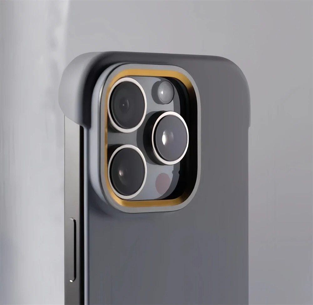 iPhone Case iPhone 17 Pro Max / Black NovaXCase