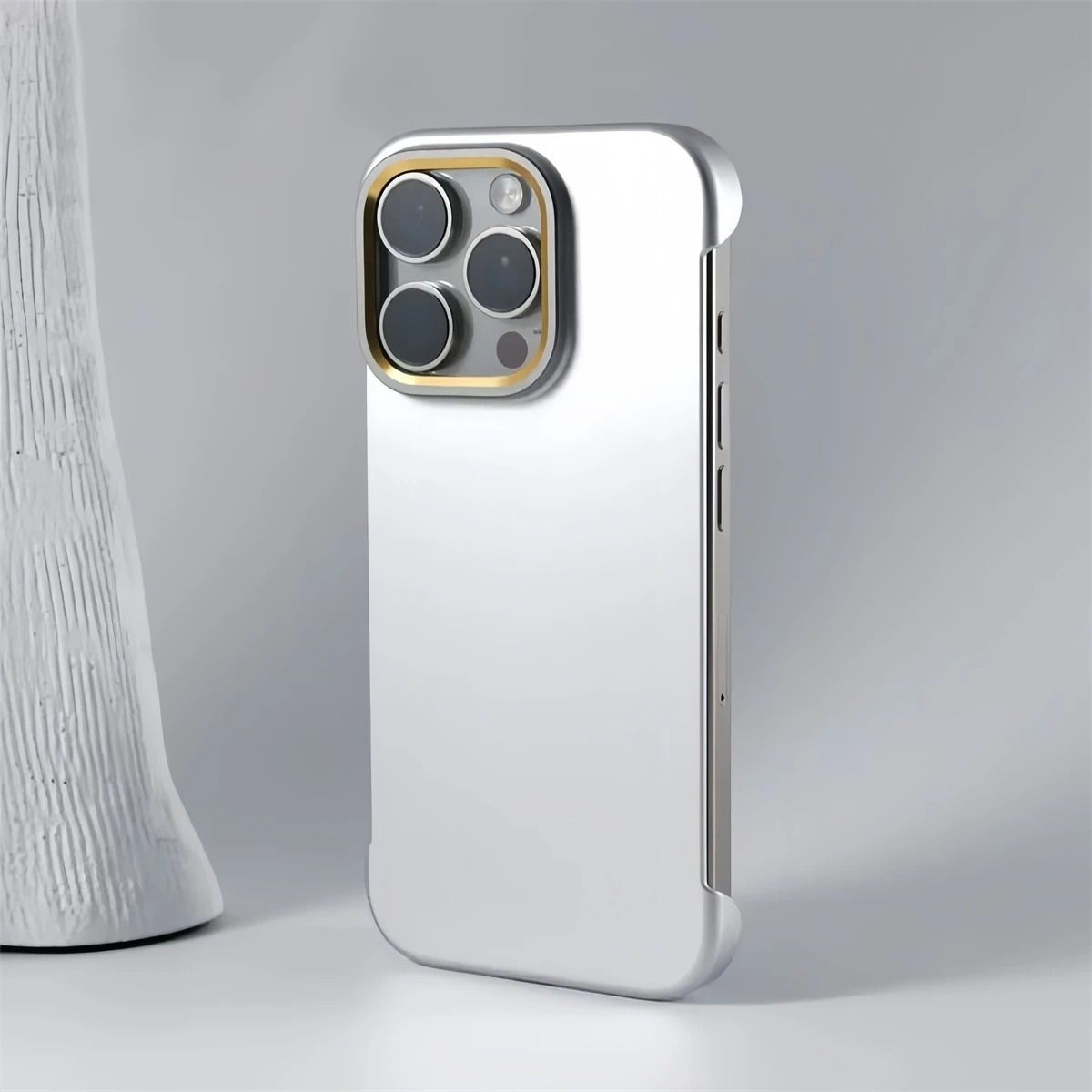 iPhone Case iPhone 17 Pro Max / Silver NovaXCase