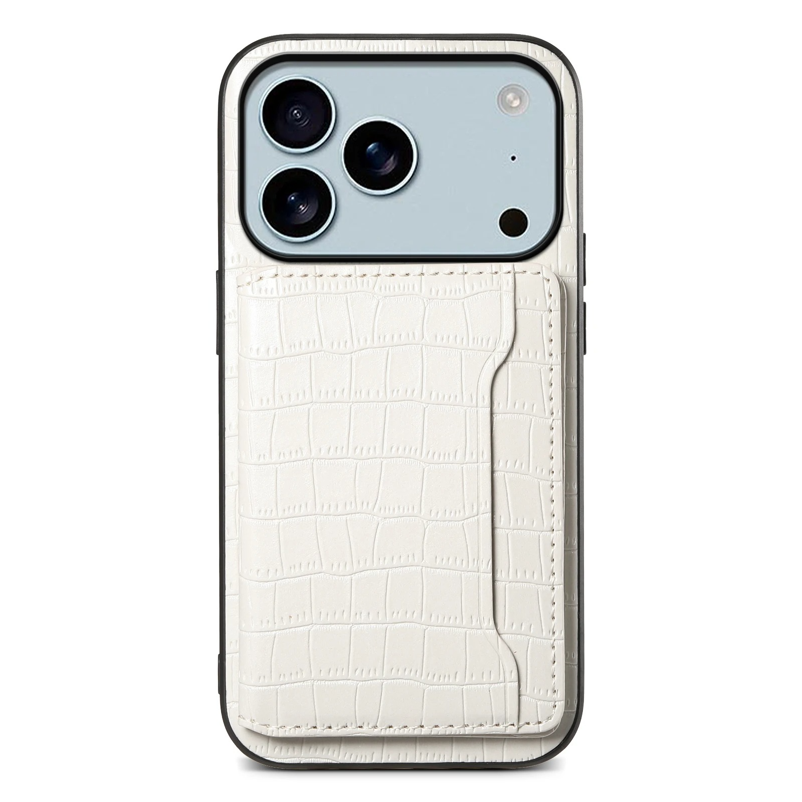 iPhone Case iPhone 17 Pro Max / White ZenithXCase