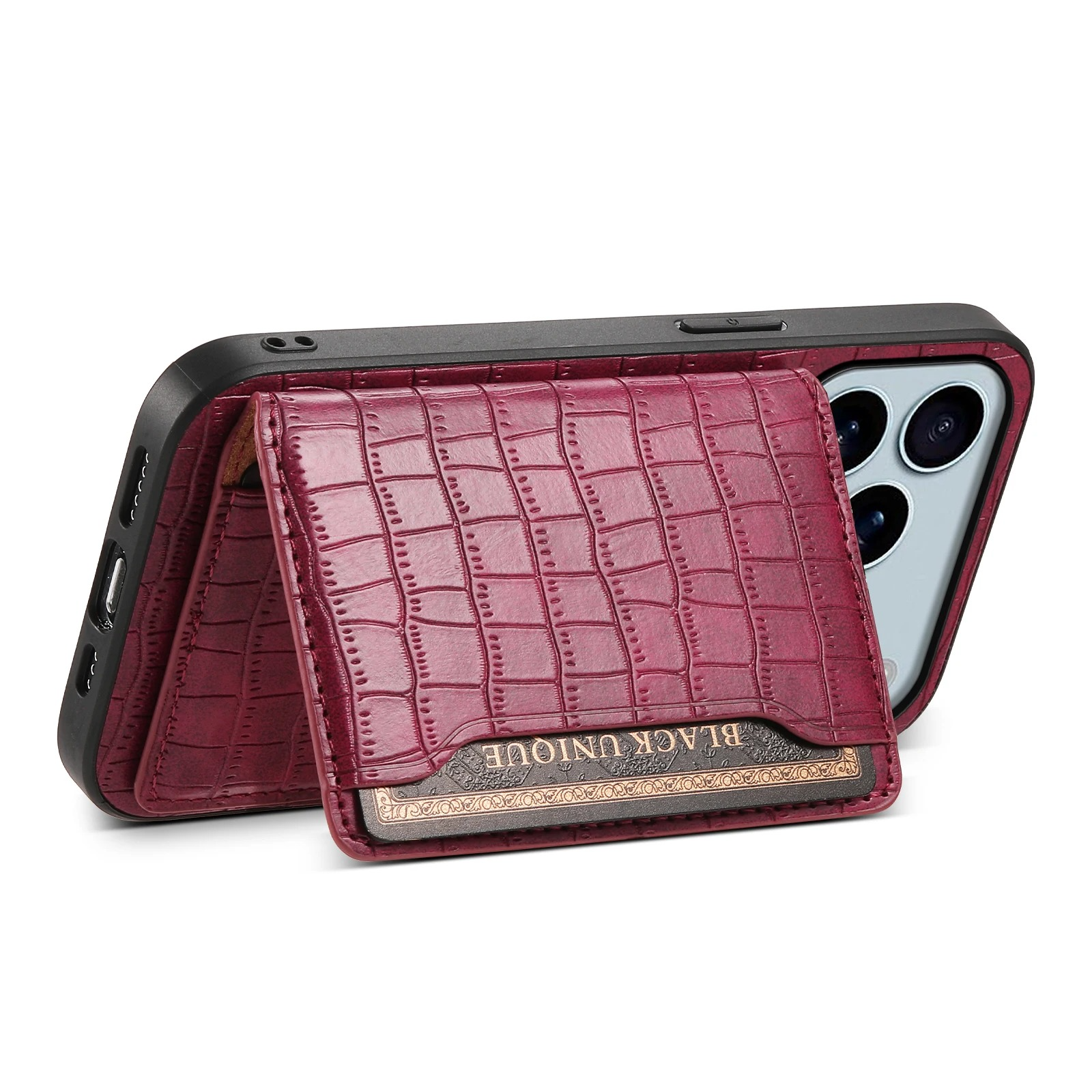 iPhone Case iPhone 17 Pro Max / Black ZenithXCase