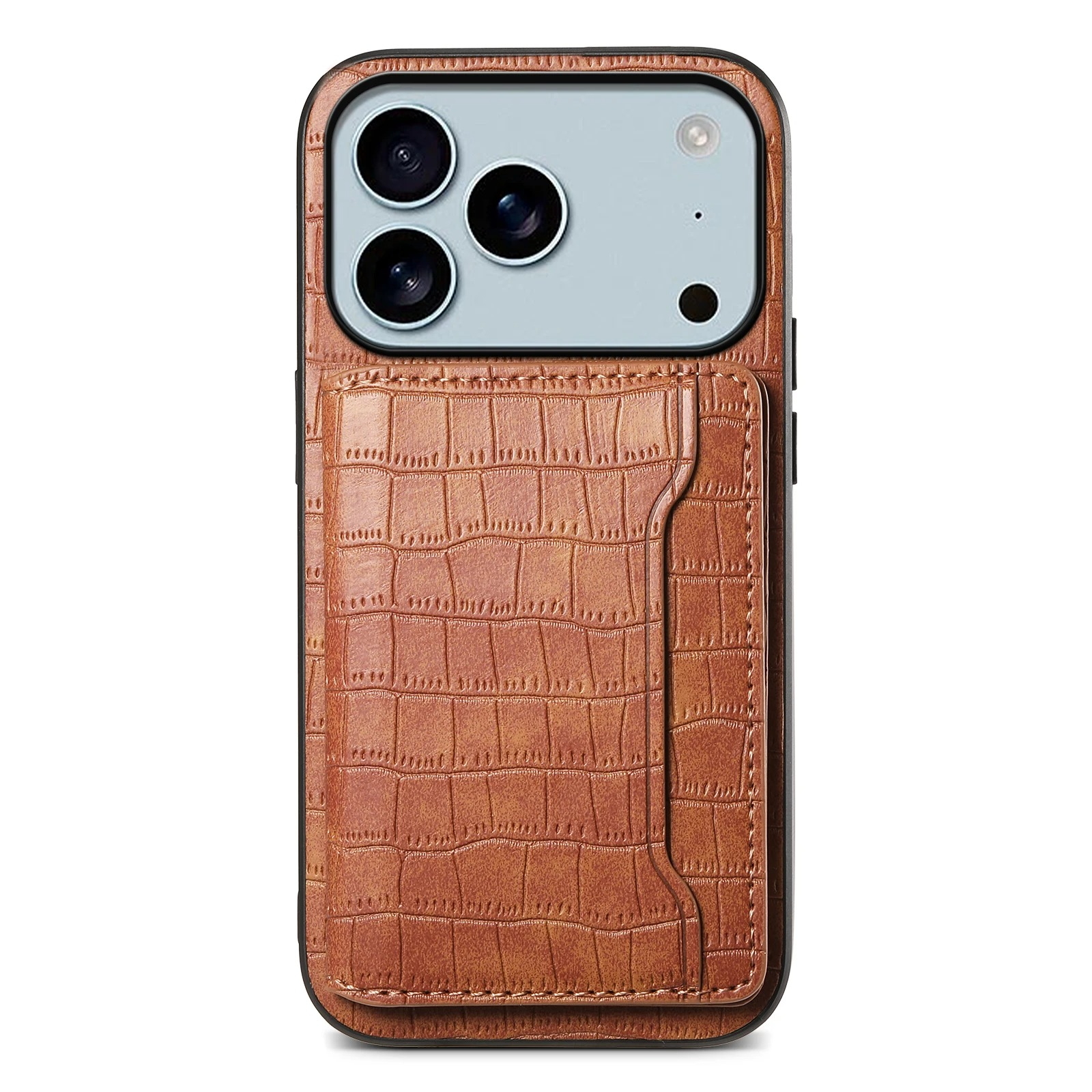 iPhone Case iPhone 17 Pro Max / Brown ZenithXCase