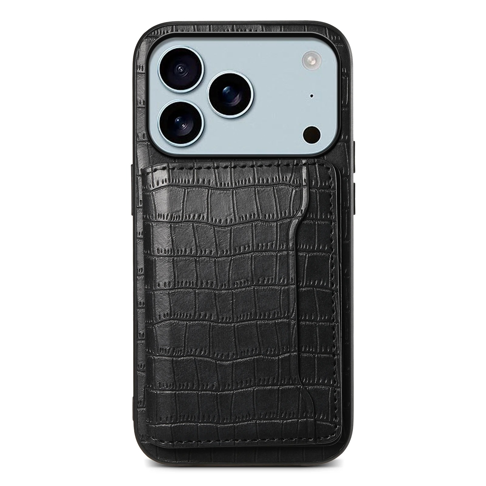 iPhone Case iPhone 17 Pro Max / Black ZenithXCase