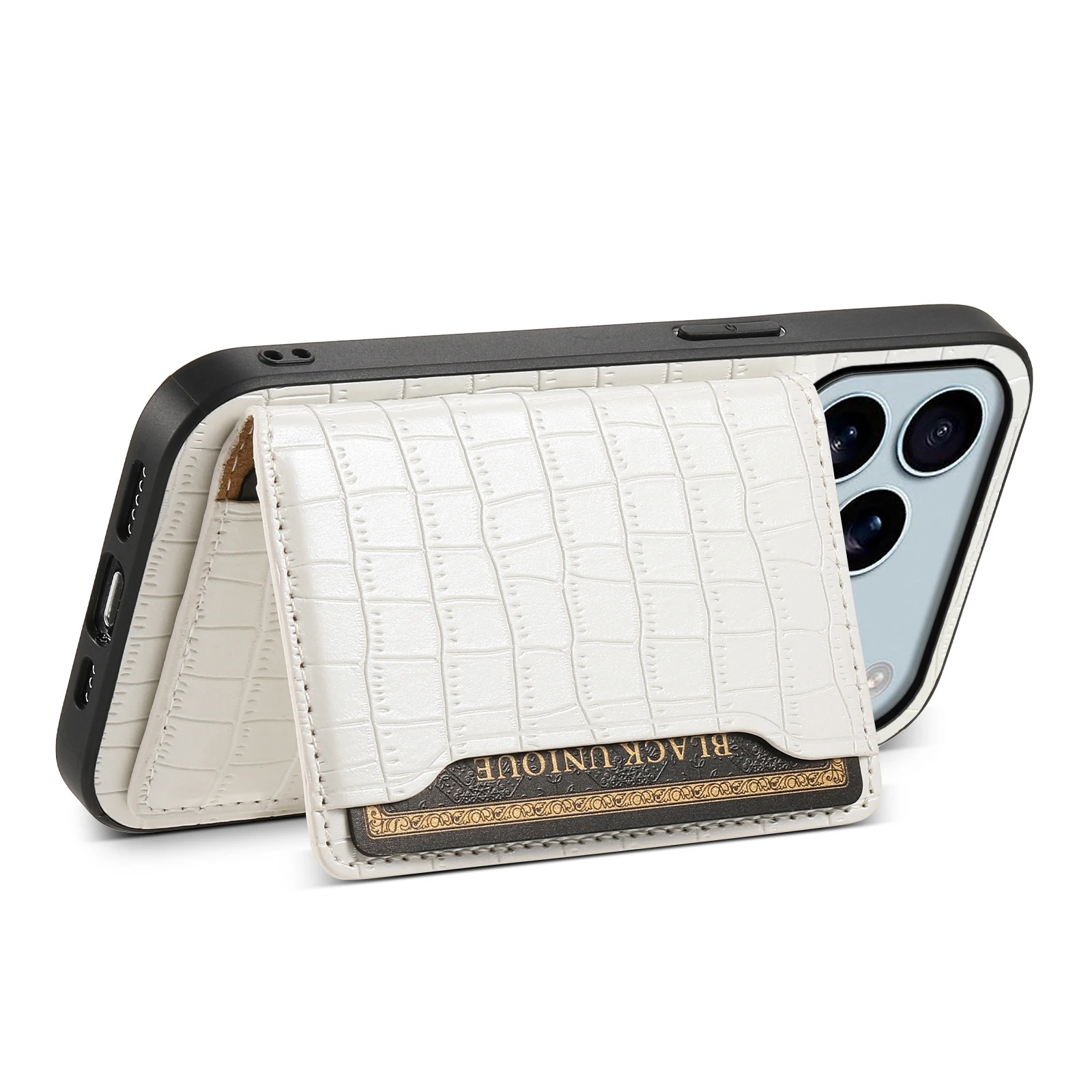 iPhone Case iPhone 17 Pro Max / Black ZenithXCase