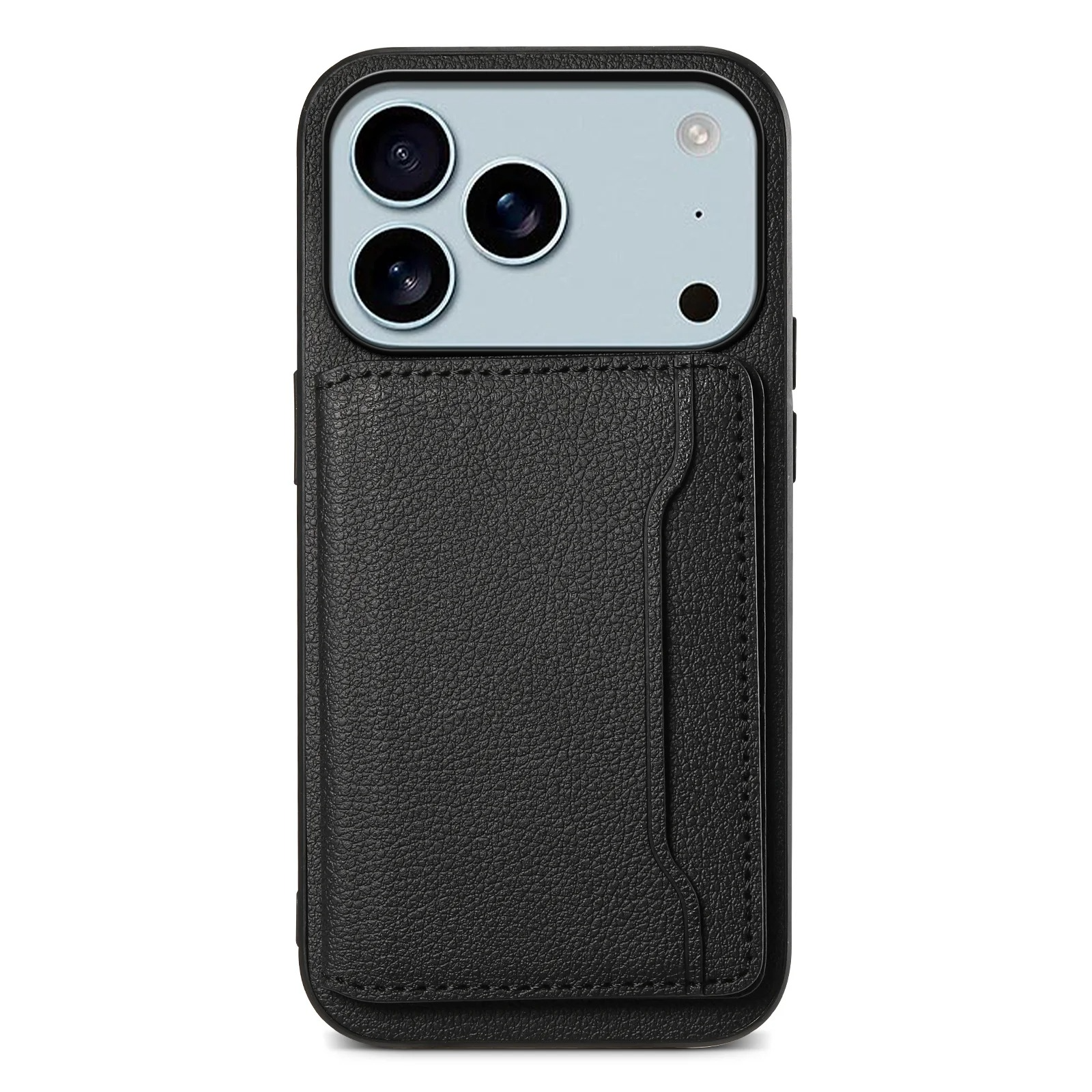 iPhone Case iPhone 17 Pro Max / Black NovaXCase