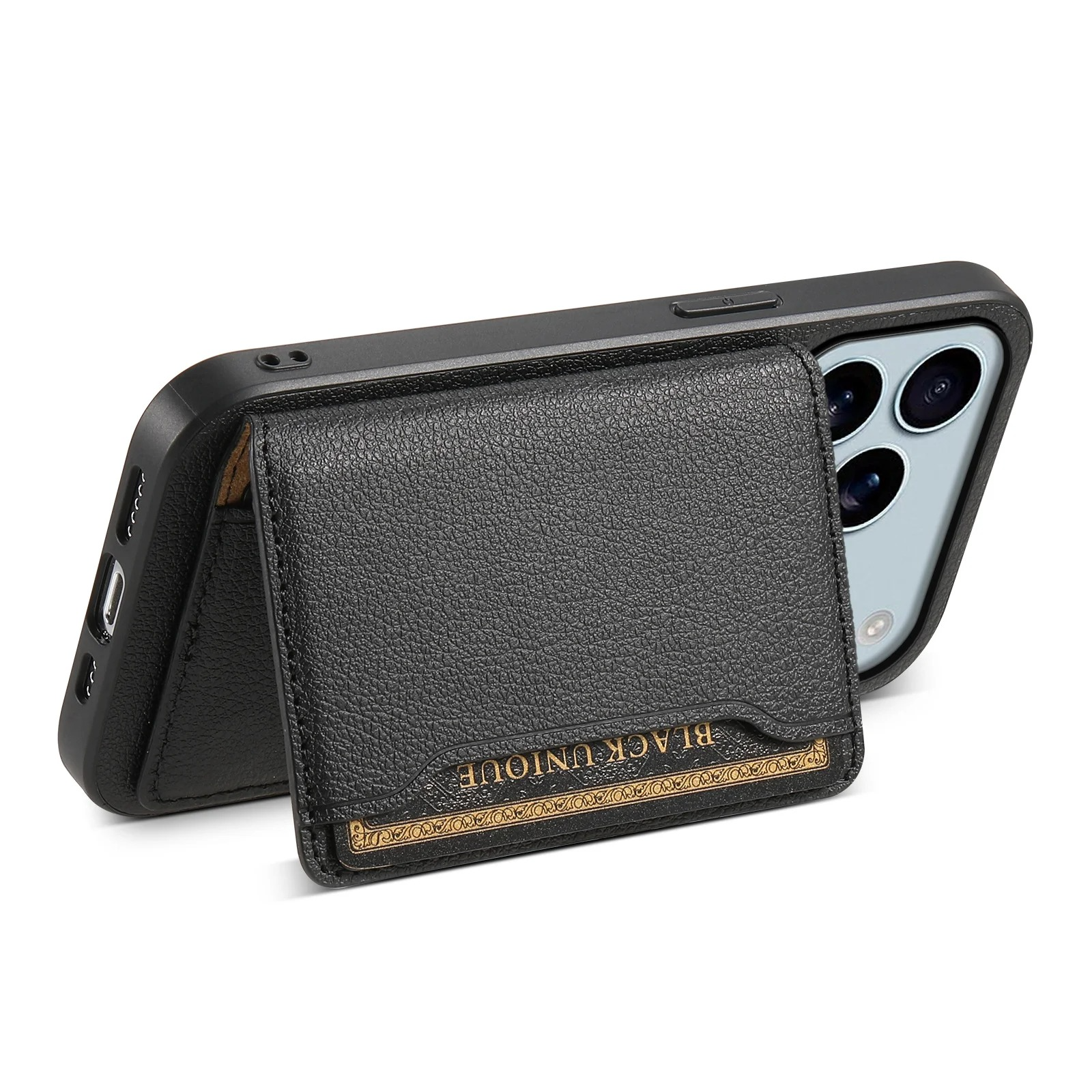 iPhone Case iPhone 17 Pro Max / Black NovaXCase