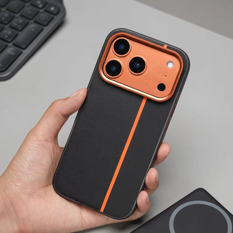 iPhone Case iPhone 17 Pro Max / Black ZenithXCase