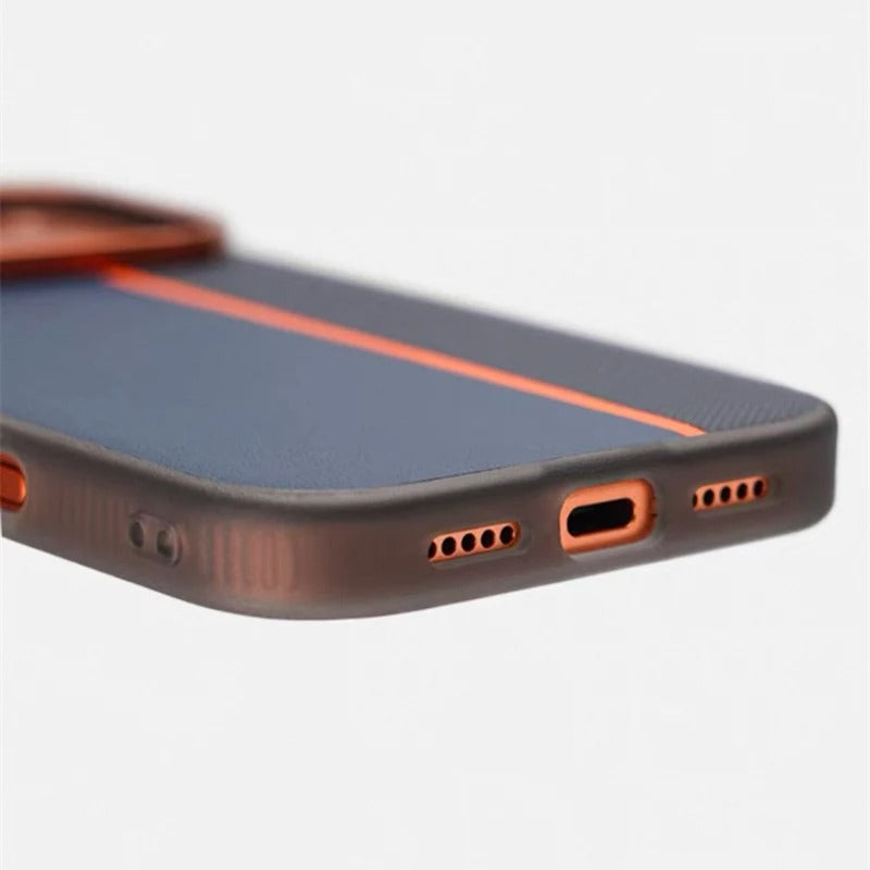 iPhone Case iPhone 17 Pro Max / Black ZenithXCase