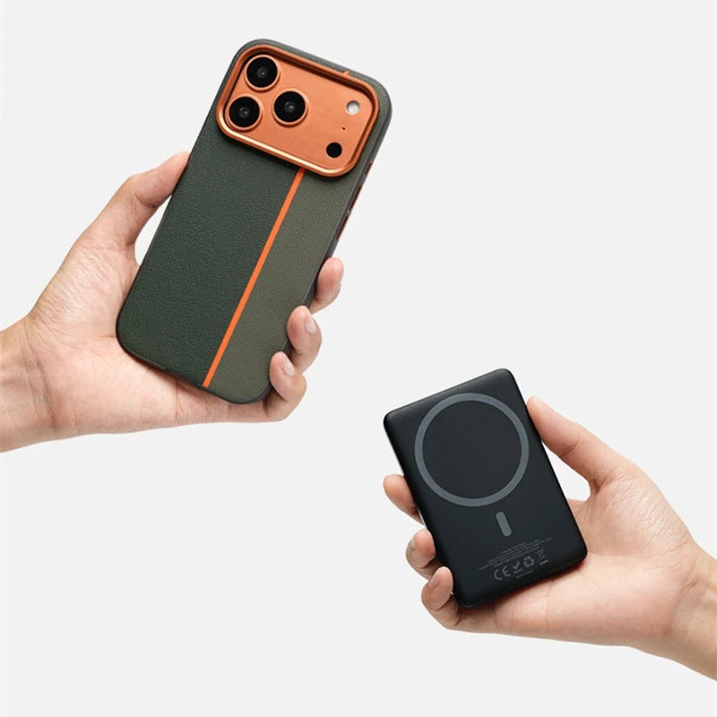 iPhone Case iPhone 17 Pro Max / Black ZenithXCase