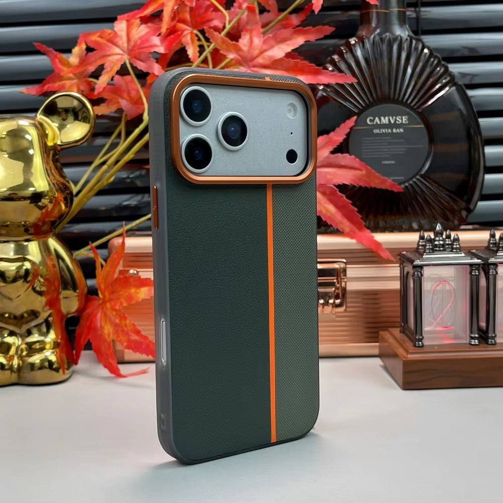 iPhone Case iPhone 17 Pro Max / Black ZenithXCase