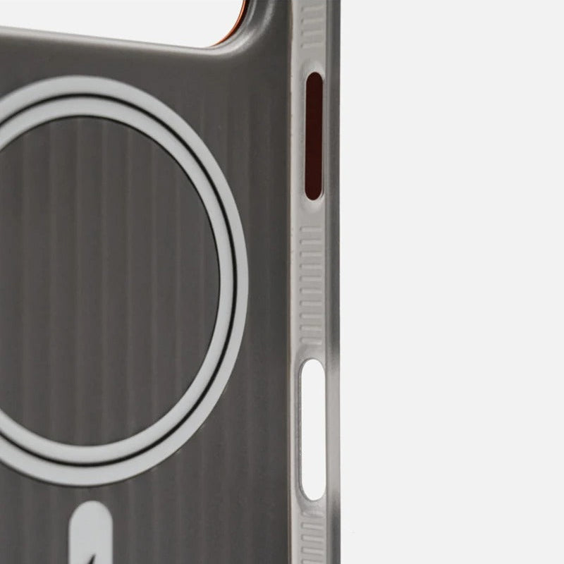 iPhone Case iPhone 17 Pro Max / Black ZenithXCase