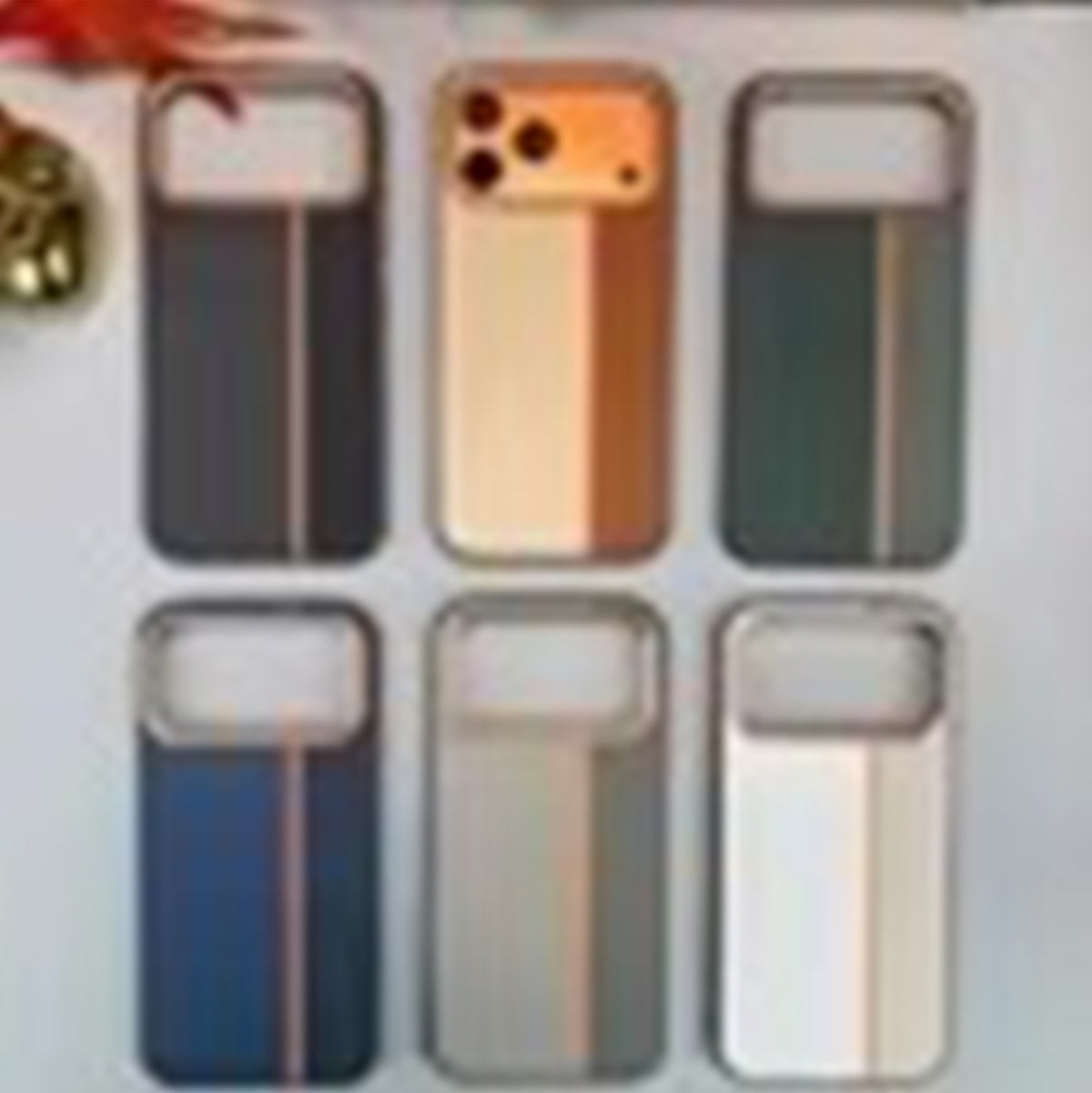 iPhone Case iPhone 17 Pro Max / Black ZenithXCase