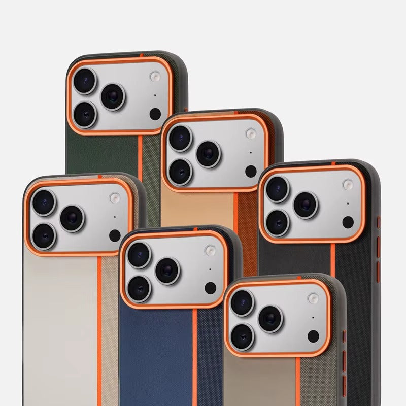 iPhone Case iPhone 17 Pro Max / Black ZenithXCase