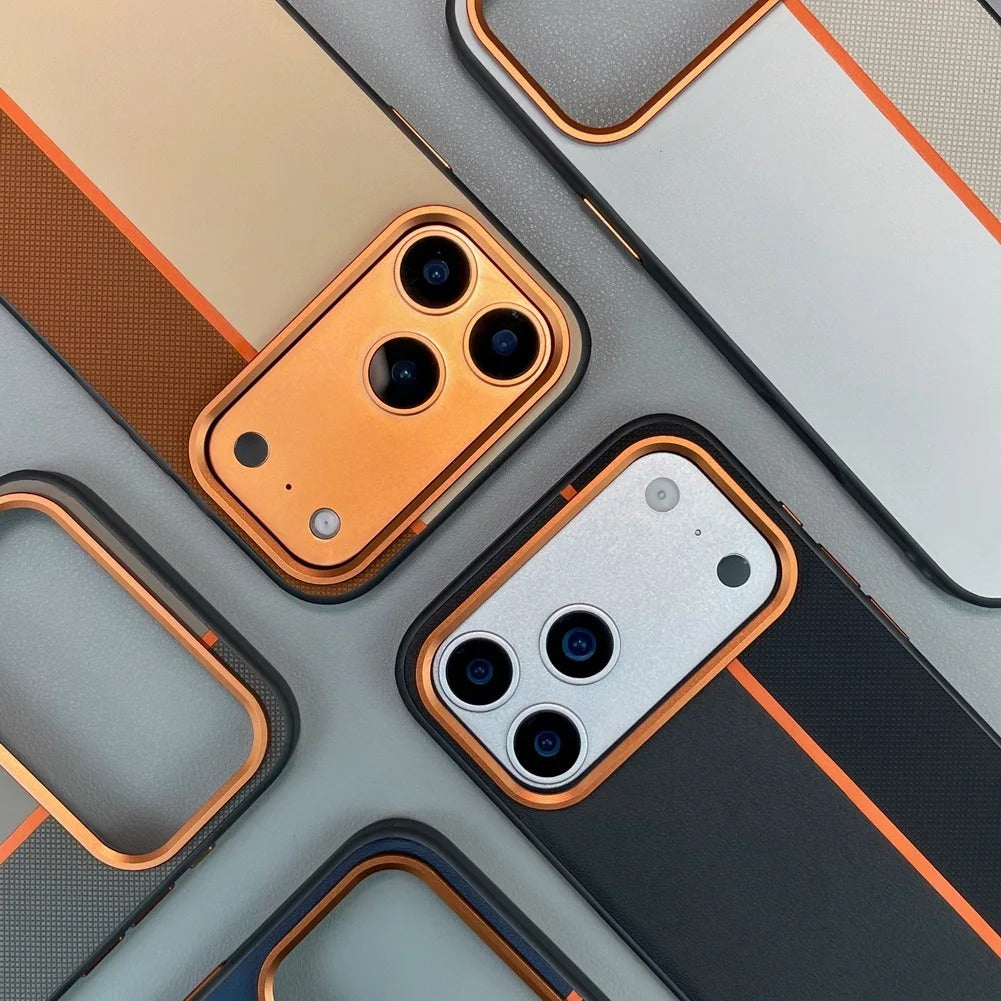 iPhone Case iPhone 17 Pro Max / Black ZenithXCase