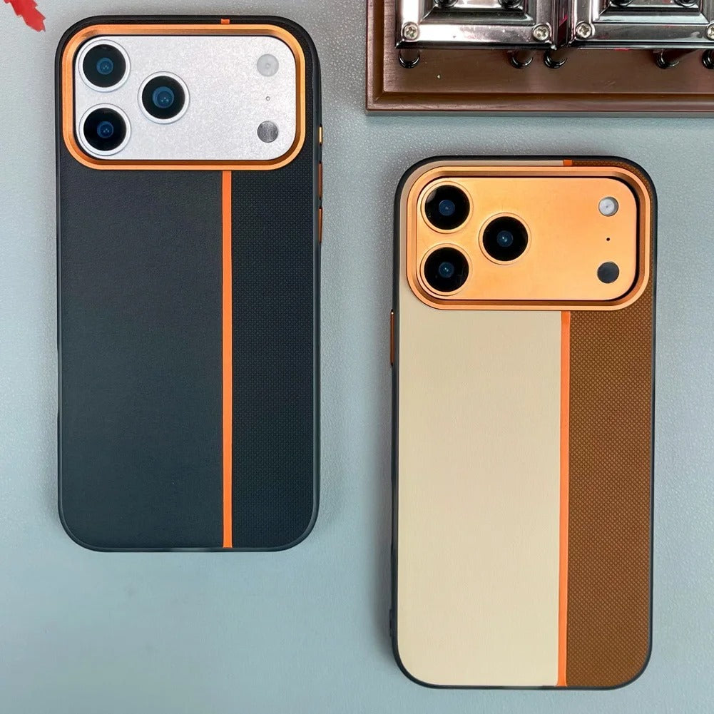 iPhone Case iPhone 17 Pro Max / Black ZenithXCase