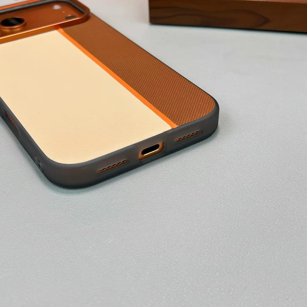 iPhone Case iPhone 17 Pro Max / Black ZenithXCase