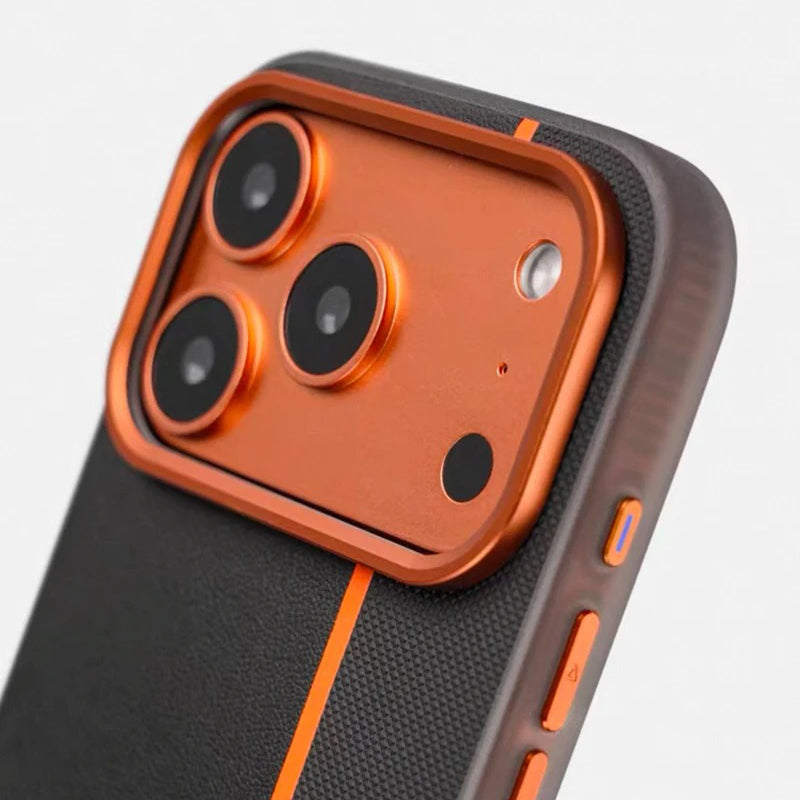 iPhone Case iPhone 17 Pro Max / Black ZenithXCase