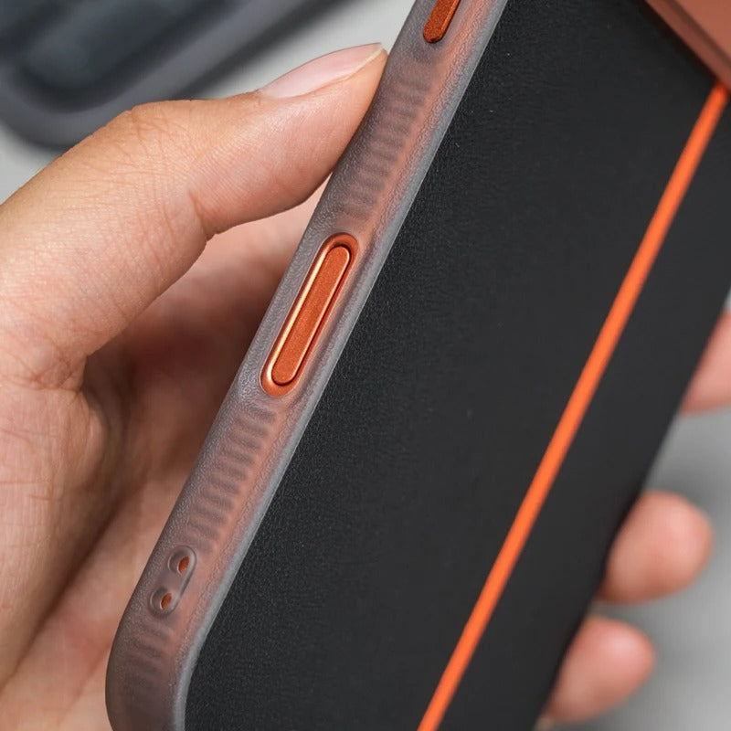 iPhone Case iPhone 17 Pro Max / Black ZenithXCase