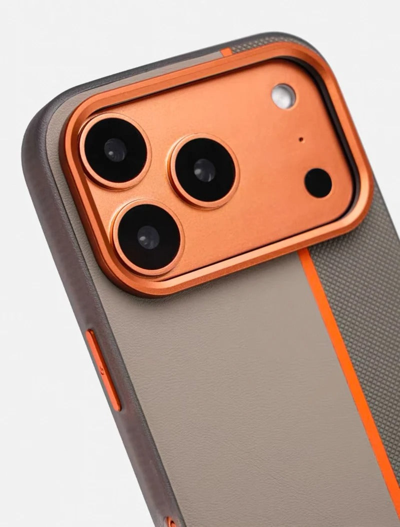 iPhone Case iPhone 17 Pro Max / Black ZenithXCase