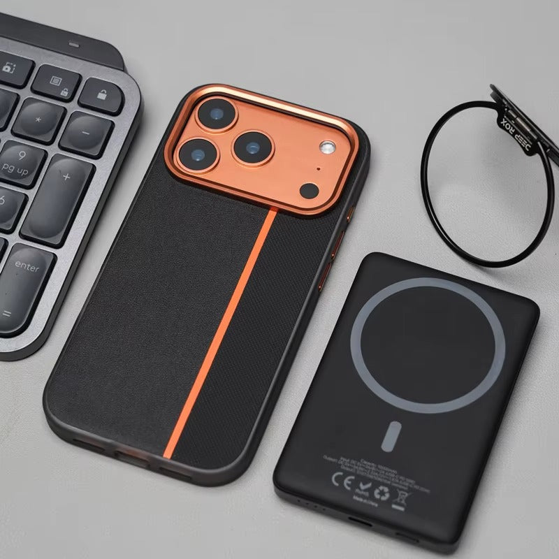 iPhone Case iPhone 17 Pro Max / Black ZenithXCase