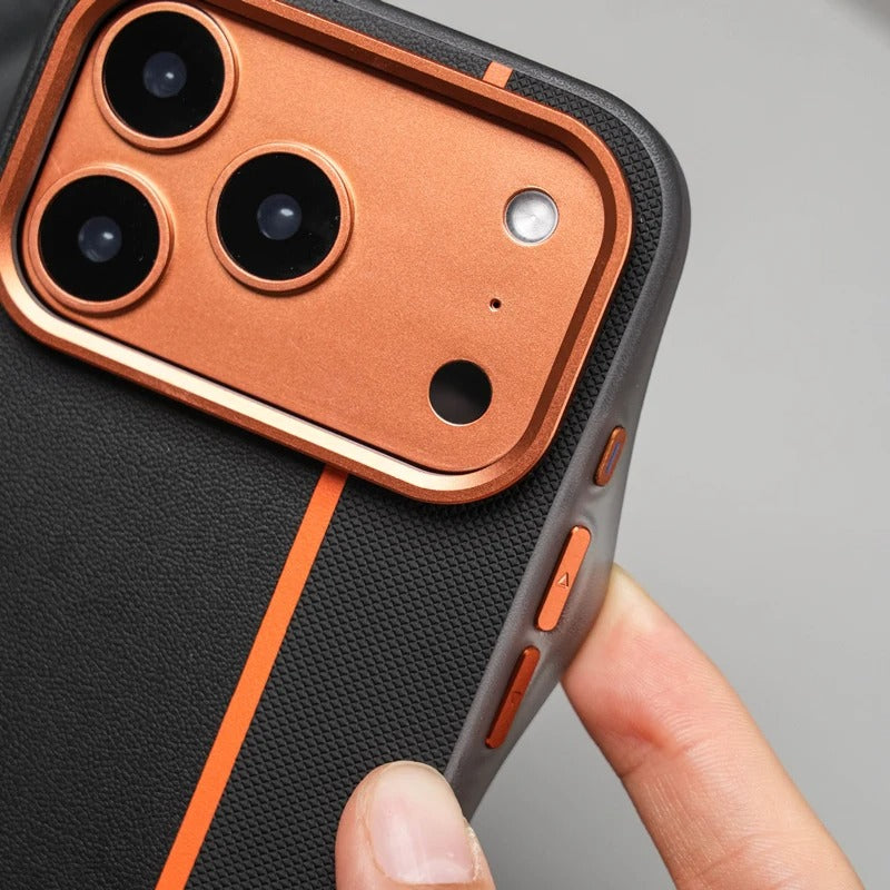 iPhone Case iPhone 17 Pro Max / Black ZenithXCase