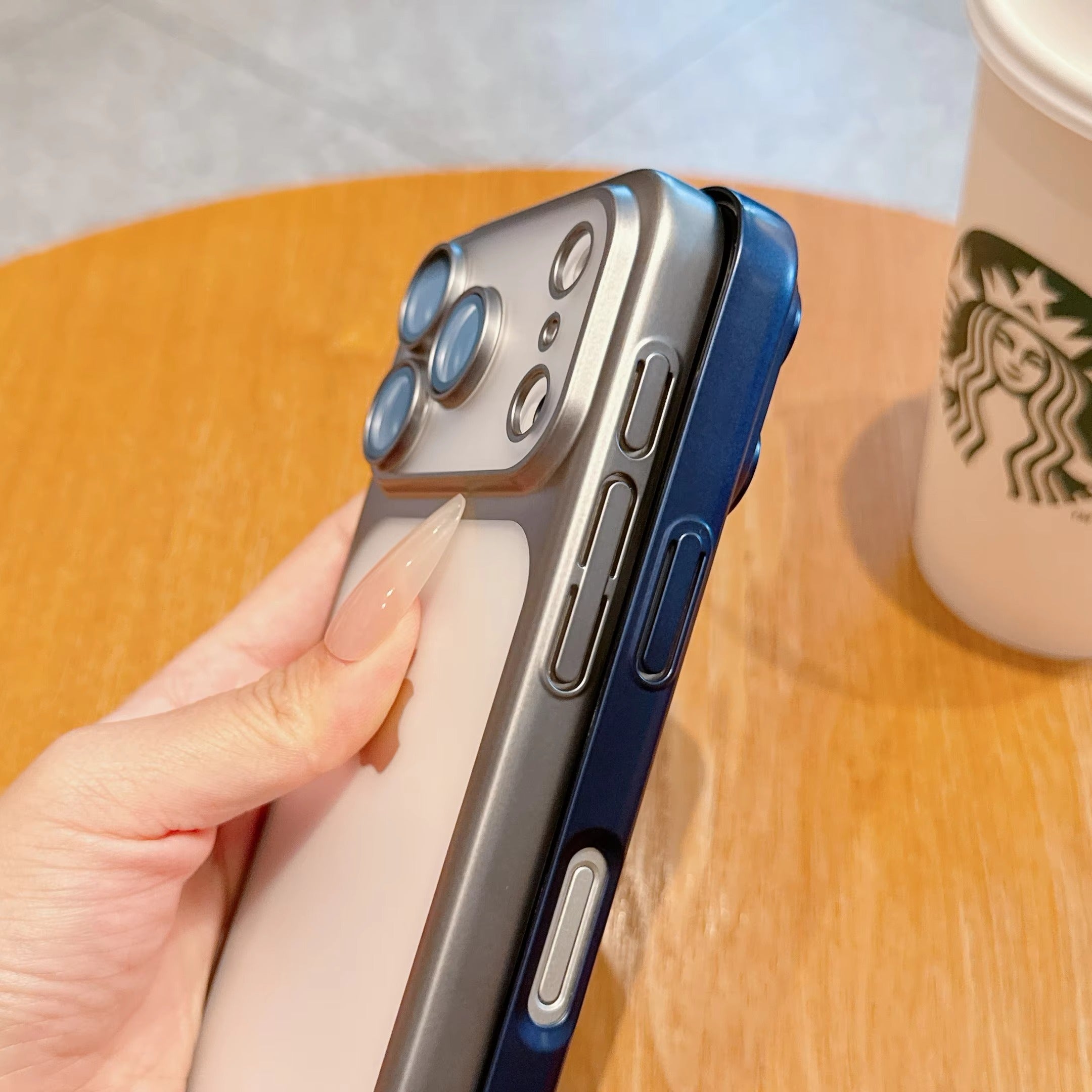 iPhone Case iPhone 17 Pro Max / Orange ZenithXCase