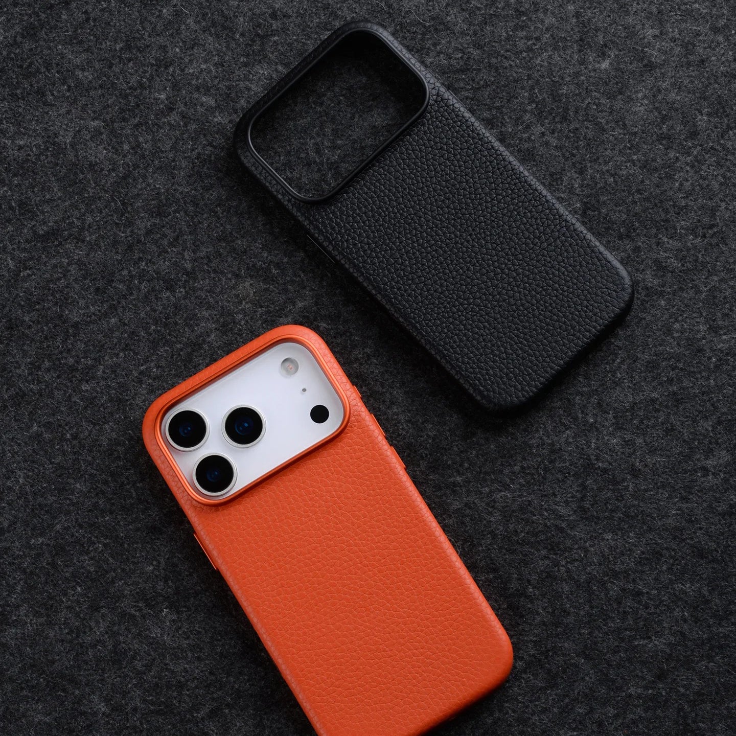 iPhone Case iPhone 17 Pro Max / Black ZenithXCase