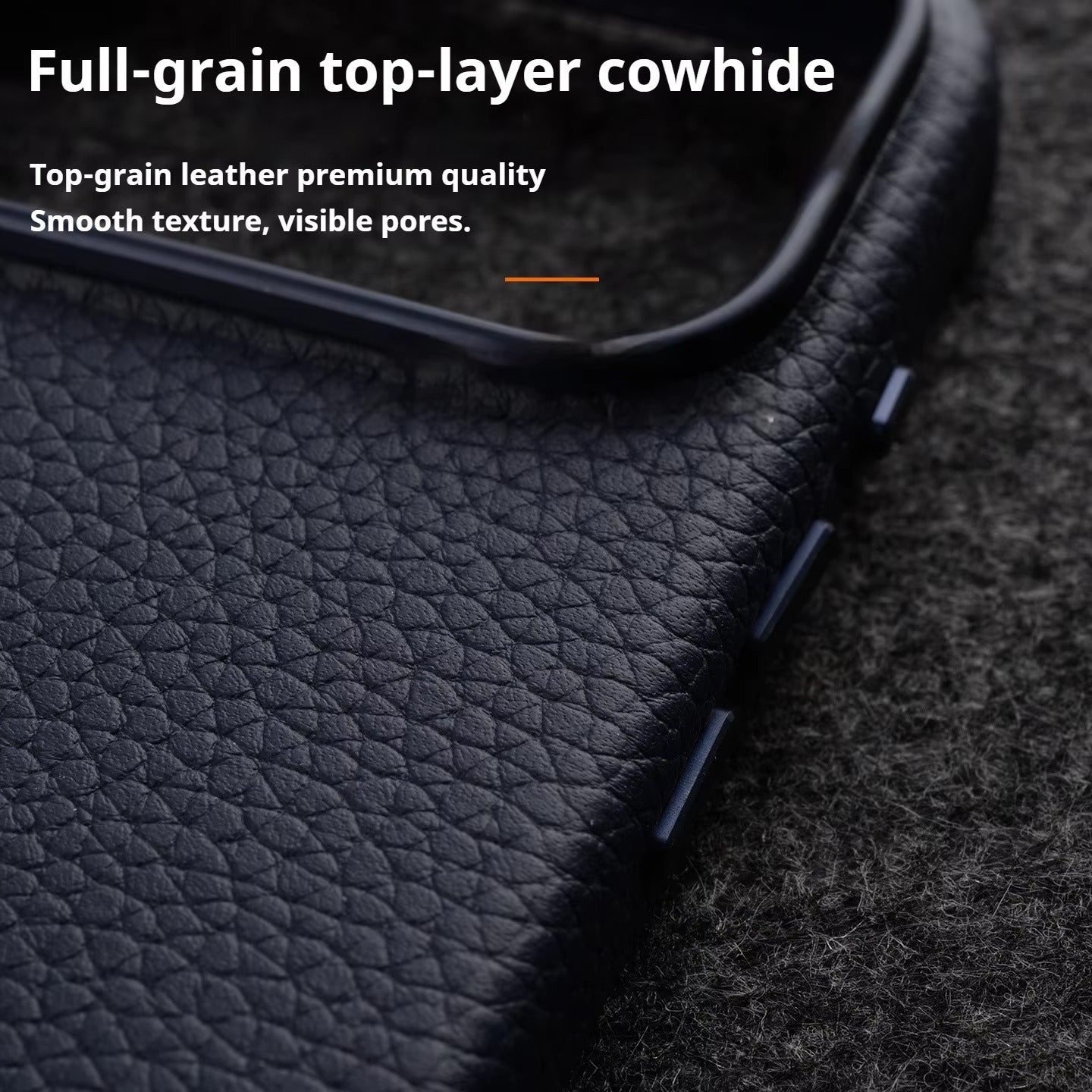 iPhone Case iPhone 17 Pro Max / Black ZenithXCase